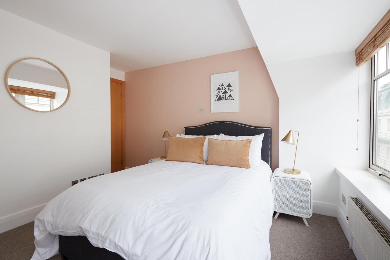 Sonder — Jermyn Street Aparthotel Londres Habitación foto